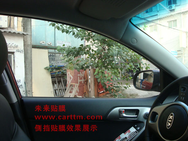 起亚福瑞迪转帖龙膜