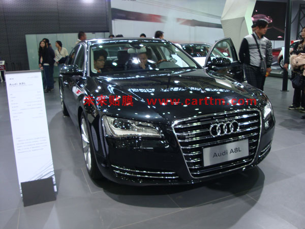 奥迪A8L
