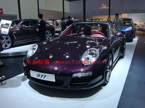 保时捷911