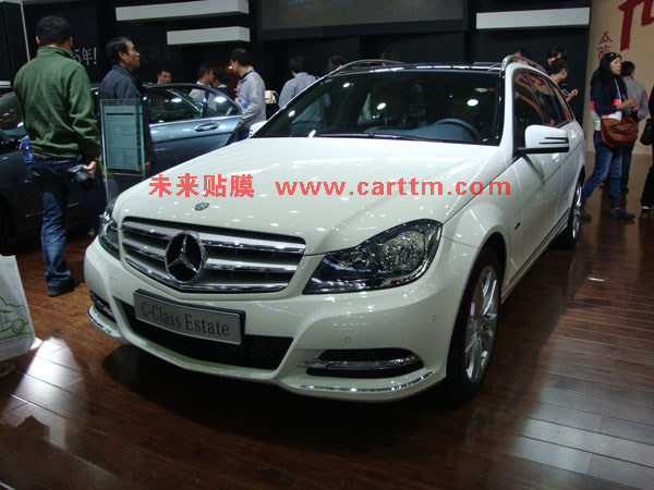 奔驰C-CLASS ESTATE