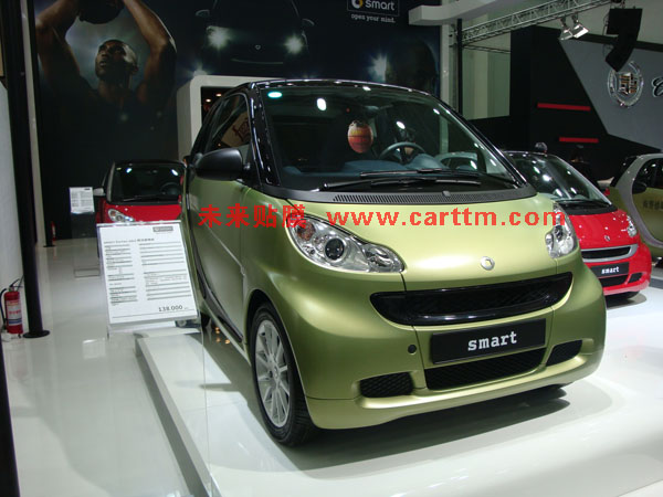 奔驰smart