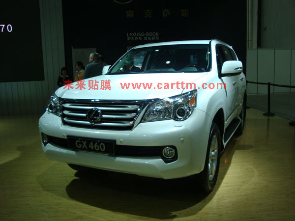 雷克萨斯GX460