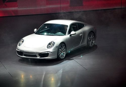 保时捷911