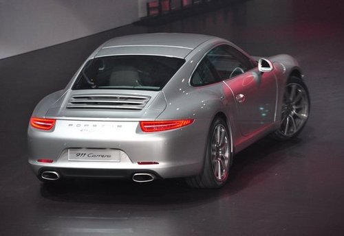 保时捷911