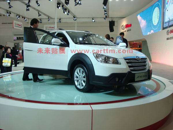 东风H30CROSS