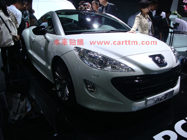 标致RCZ