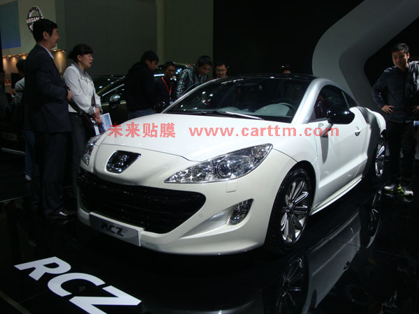 标致RCZ