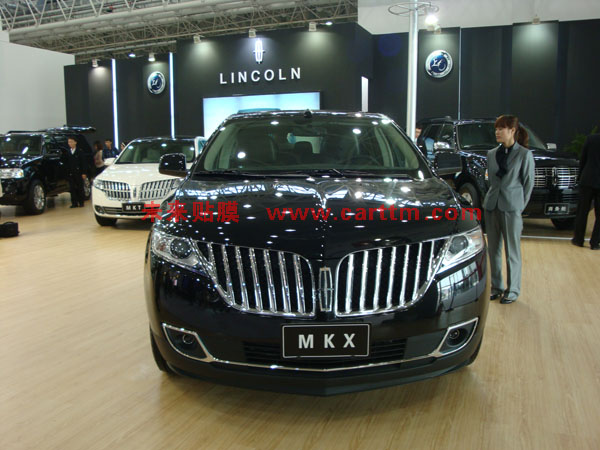 林肯MKX