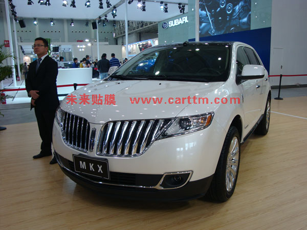 林肯MKX