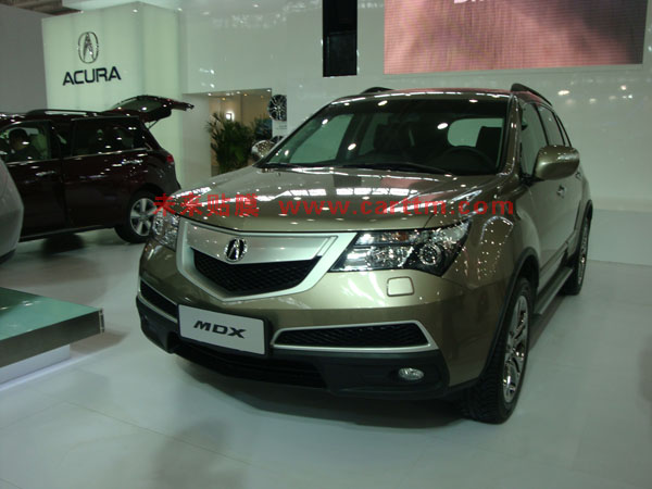 讴歌MDX