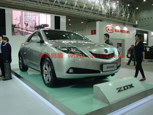 讴歌ZDX