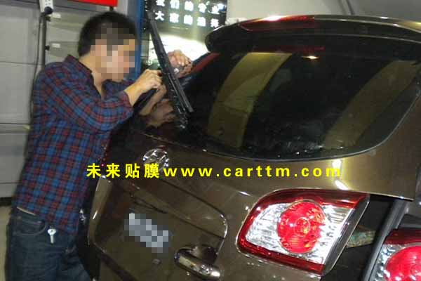 施工效果图
