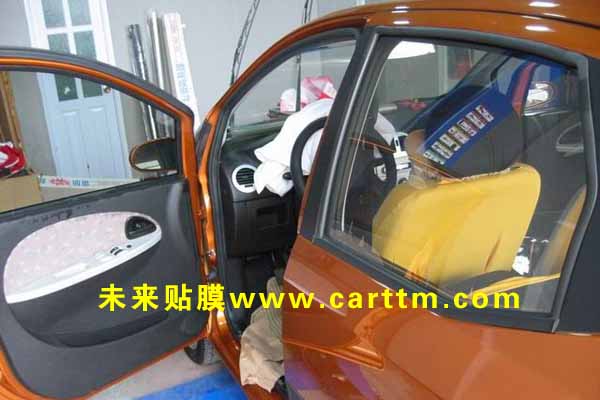 施工效果图