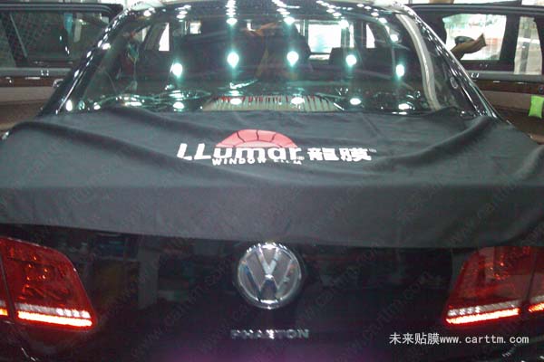 后档施工中